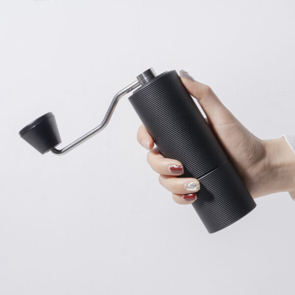 Timemore C3 Black Manual Coffee Grinder - Image 2