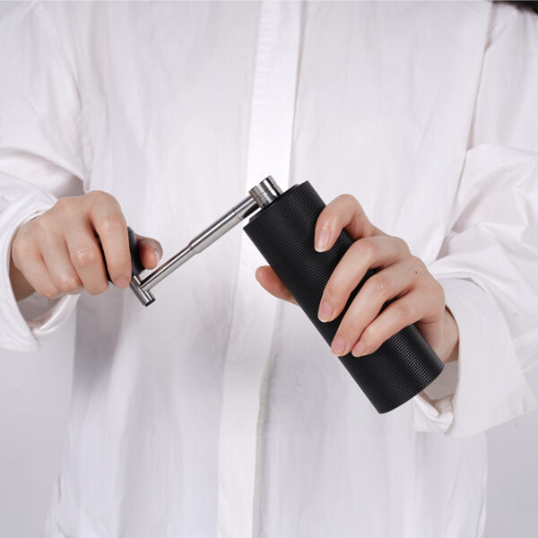 Timemore C3 Pro Black Manual Coffee Grinder - Image 4