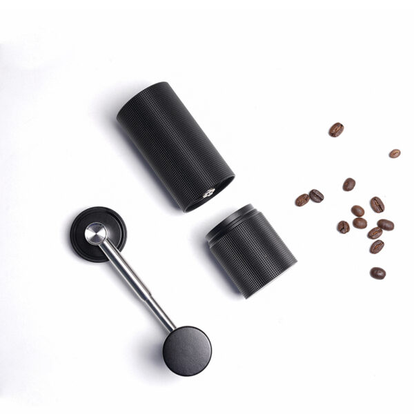 Timemore C3 Pro Black Manual Coffee Grinder - Image 5