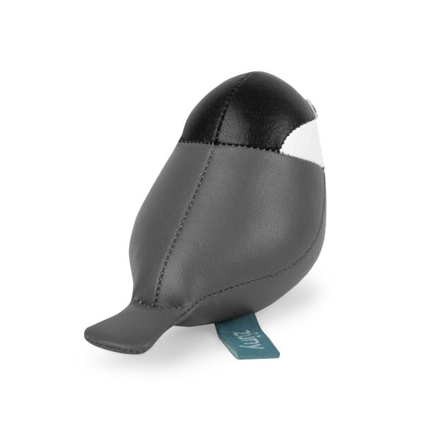 Java Sparrow Dark Grey Mini Paperweight 120gr - Image 4