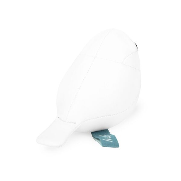 Java Sparrow White Mini Paperweight 120gr - Image 4