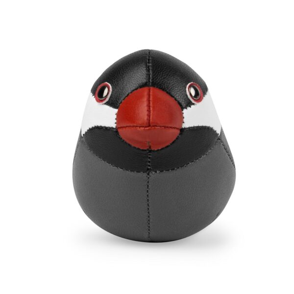 Java Sparrow Dark Grey Mini Paperweight 120gr - Image 3