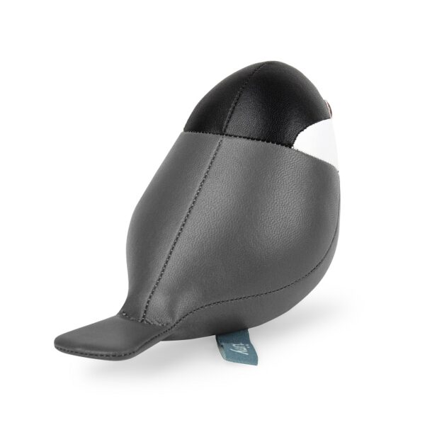 Java Sparrow Dark Grey Paperweight 250gr - Image 4