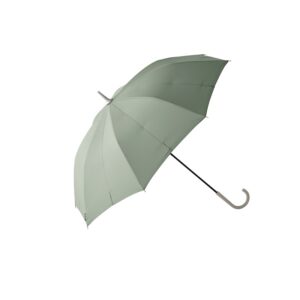 shupatto-one-pull-closing-umbrella-58cm-ash-green