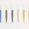 Shupatto One-Pull Closing Umbrella 58cm - Citron Yellow - Image 9