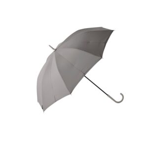 shupatto-one-pull-closing-umbrella-58cm-warm-grey
