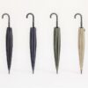 Shupatto One-Pull Closing Umbrella 62cm - Black - Image 6
