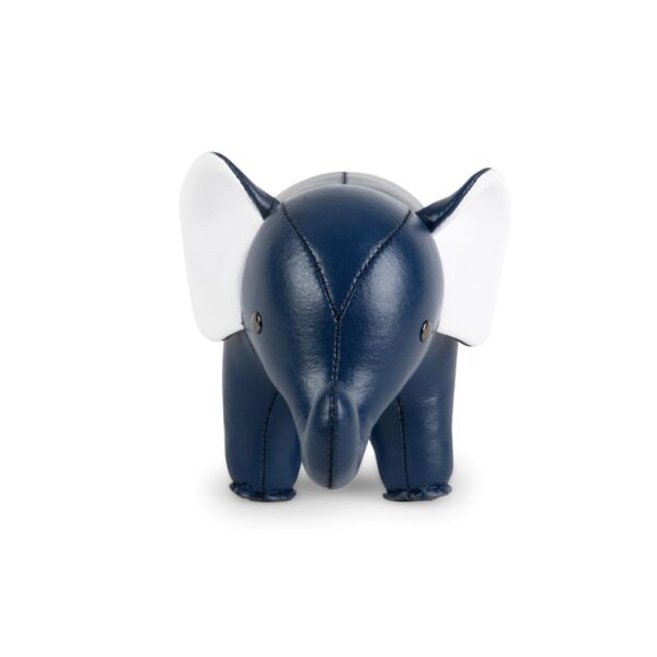 Elephant Midnight Blue Paperweight 250gr - Image 3