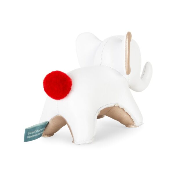 Christmas Elephant Abby Paperweight 250gr - Image 4