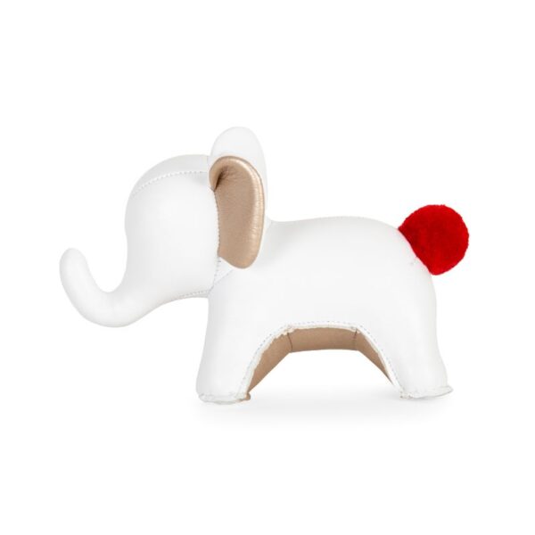Christmas Elephant Abby Paperweight 250gr - Image 2