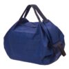 Shupatto compact foldable shopping bag size S - Night (Yoru) - Image 2