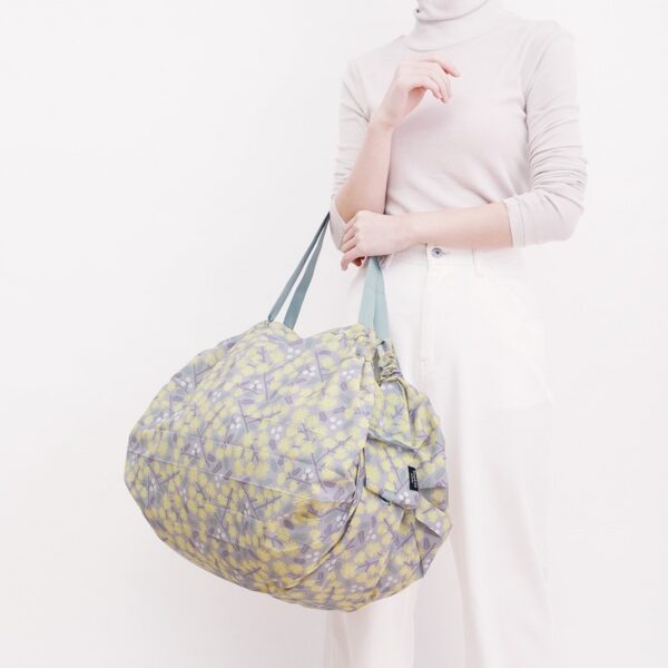 shupatto-compact-foldable-shopping-bag-l-mimosa-hana-model