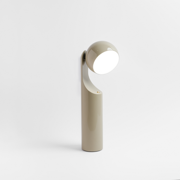 Mono Portable Reading Lamp - Beige