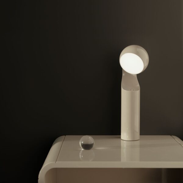 Mono Portable Reading Lamp - Beige - Image 3