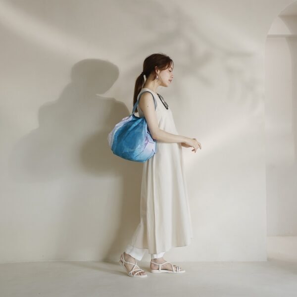 Shupatto Recycled Bag - Crystal Shores - Image 10