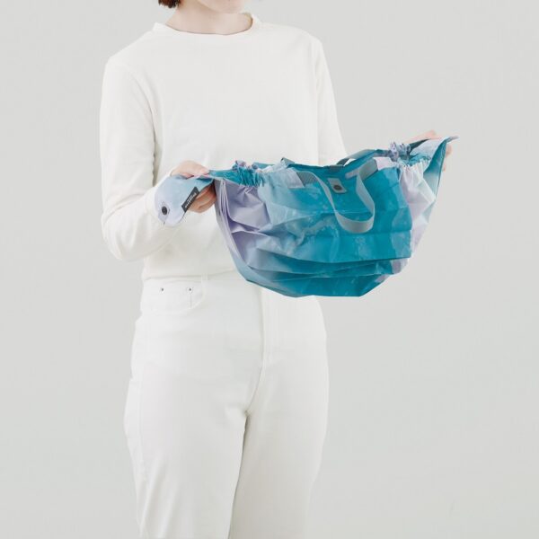 Shupatto Recycled Bag - Crystal Shores - Image 4