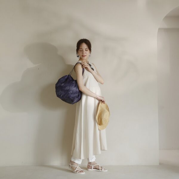 Shupatto Recycled Bag - Diamond Sky - Image 11