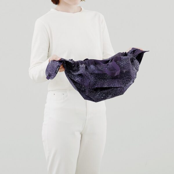 Shupatto Recycled Bag - Diamond Sky - Image 4