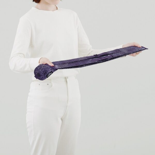 Shupatto Recycled Bag - Diamond Sky - Image 5