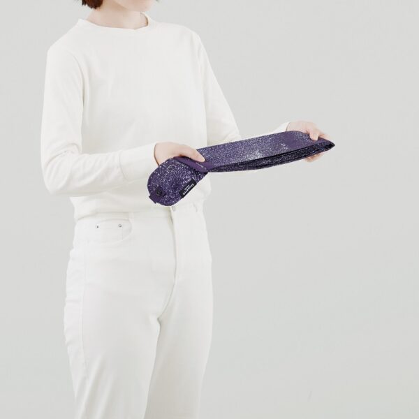 Shupatto Recycled Bag - Diamond Sky - Image 6