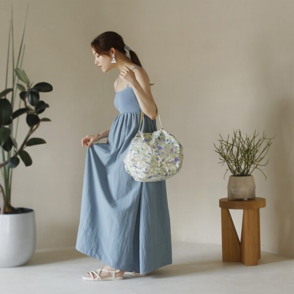 Shupatto Recycled Bag - Peaceful Morning - Image 11