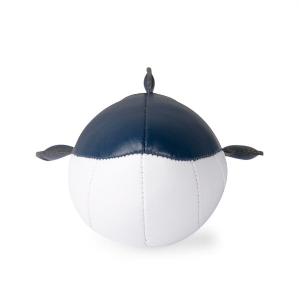 Whale Wave Midnight Blue Paperweight 250g - Image 3