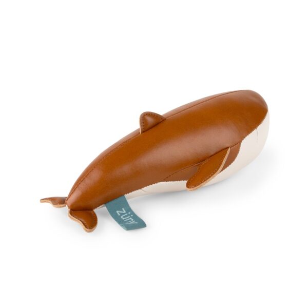 Whale Wave Tan Paperweight 250g - Image 4