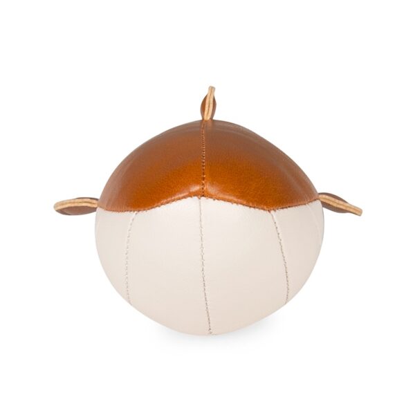 Whale Wave Tan Paperweight 250g - Image 3