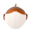 Whale Wave Tan Doorstop 2kg - Image 3