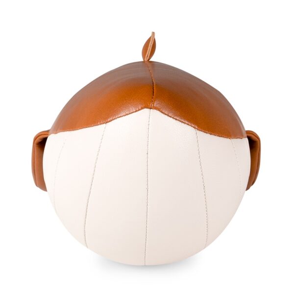 Whale Wave Tan Doorstop 2kg - Image 3