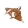 Manta Mito Tan Paperweight 250g