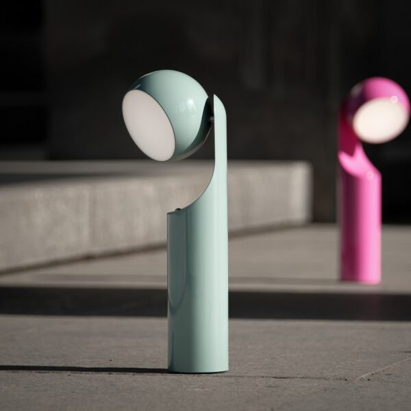 Mono Portable Reading Lamp - Renew Blue - Image 2