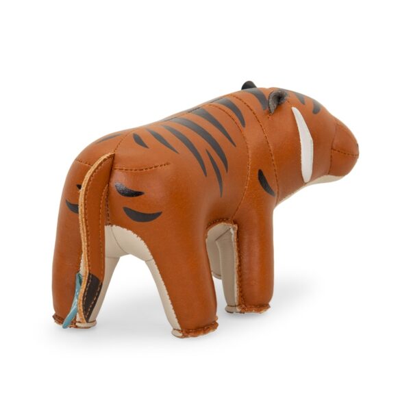 Tiger Hunt Tan Paperweight 250g - Image 2
