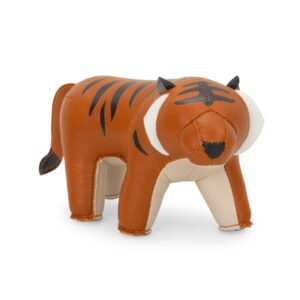 Tiger Hunt Tan Paperweight 250g