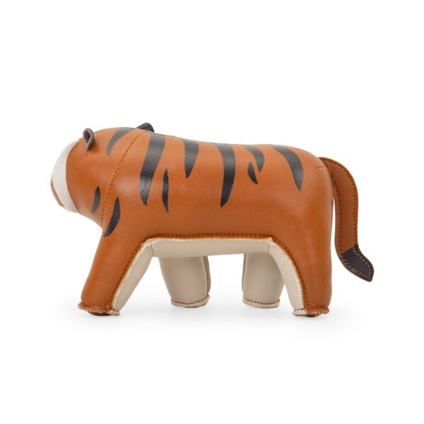 Tiger Hunt Tan Paperweight 250g - Image 4