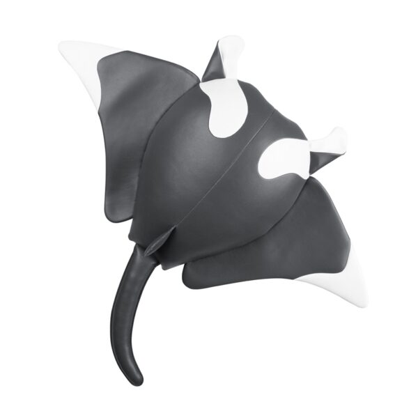 Manta Mito Dark Grey Wall Mount Large