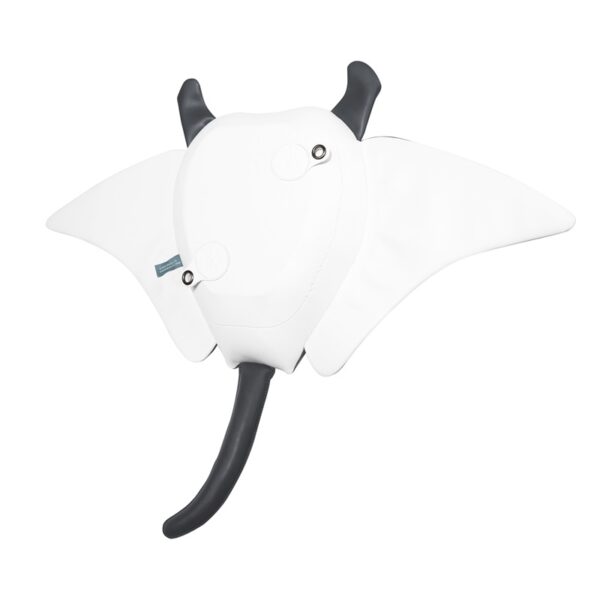 Manta Mito Dark Grey Wall Mount Large - Image 2