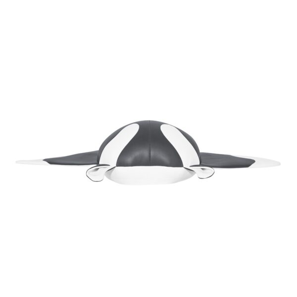 Manta Mito Dark Grey Wall Mount Large - Image 4