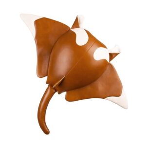 Manta Mito Tan Wall Mount Large