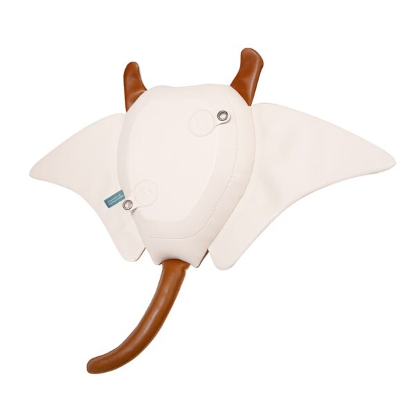 Manta Mito Tan Wall Mount Large - Image 2