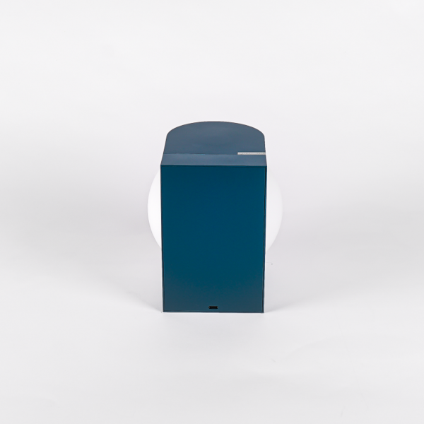 Plat Table Lamp - Dark Blue - Image 4