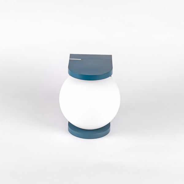 Plat Table Lamp - Dark Blue - Image 2