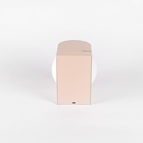 Plat Table Lamp - Warm Pink - Image 4