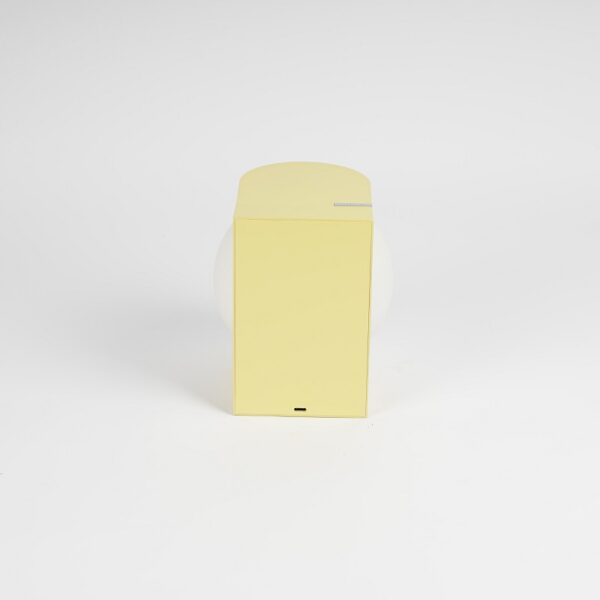 Plat Table Lamp - Yellow - Image 5