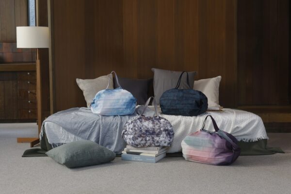 Shupatto Recycled Bag - Deep Forest - Image 6
