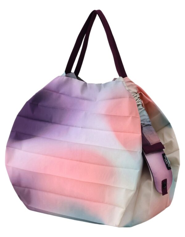 Shupatto Recycled Bag - Pearly Sky - Image 2