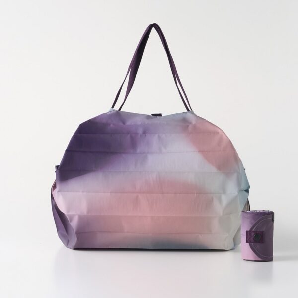 Shupatto Recycled Bag - Pearly Sky - Image 3