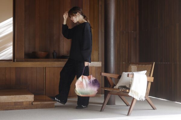 Shupatto Recycled Bag - Pearly Sky - Image 5