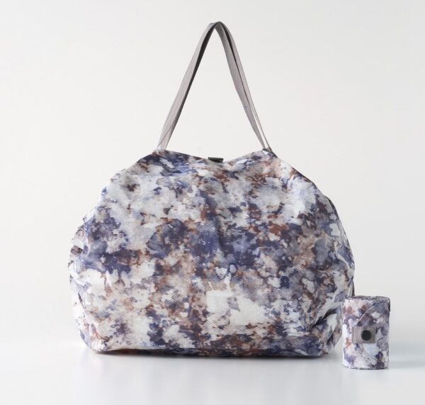 Shupatto Recycled Bag - Rocky Valley - Image 3