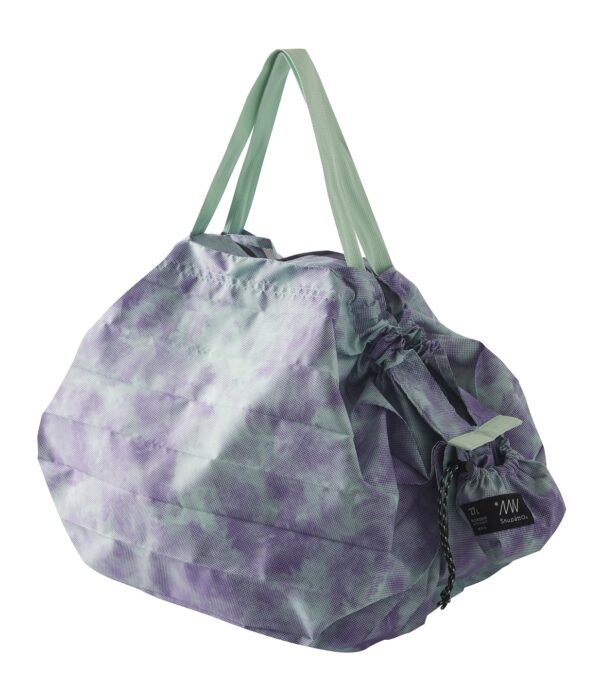 Shupatto packable bag 27L - Evening Mist - Image 2